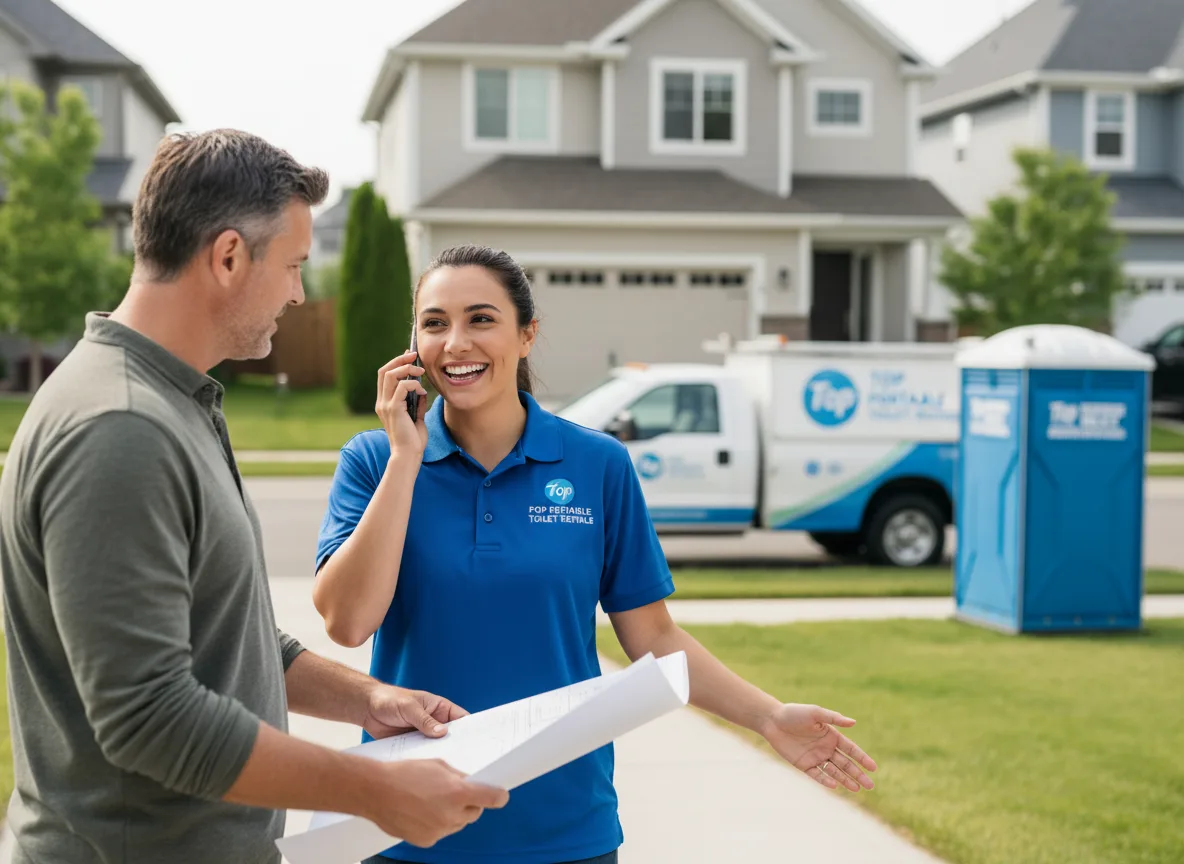 Short Term Porta Potty Rental Streetsboro, OH FAQs